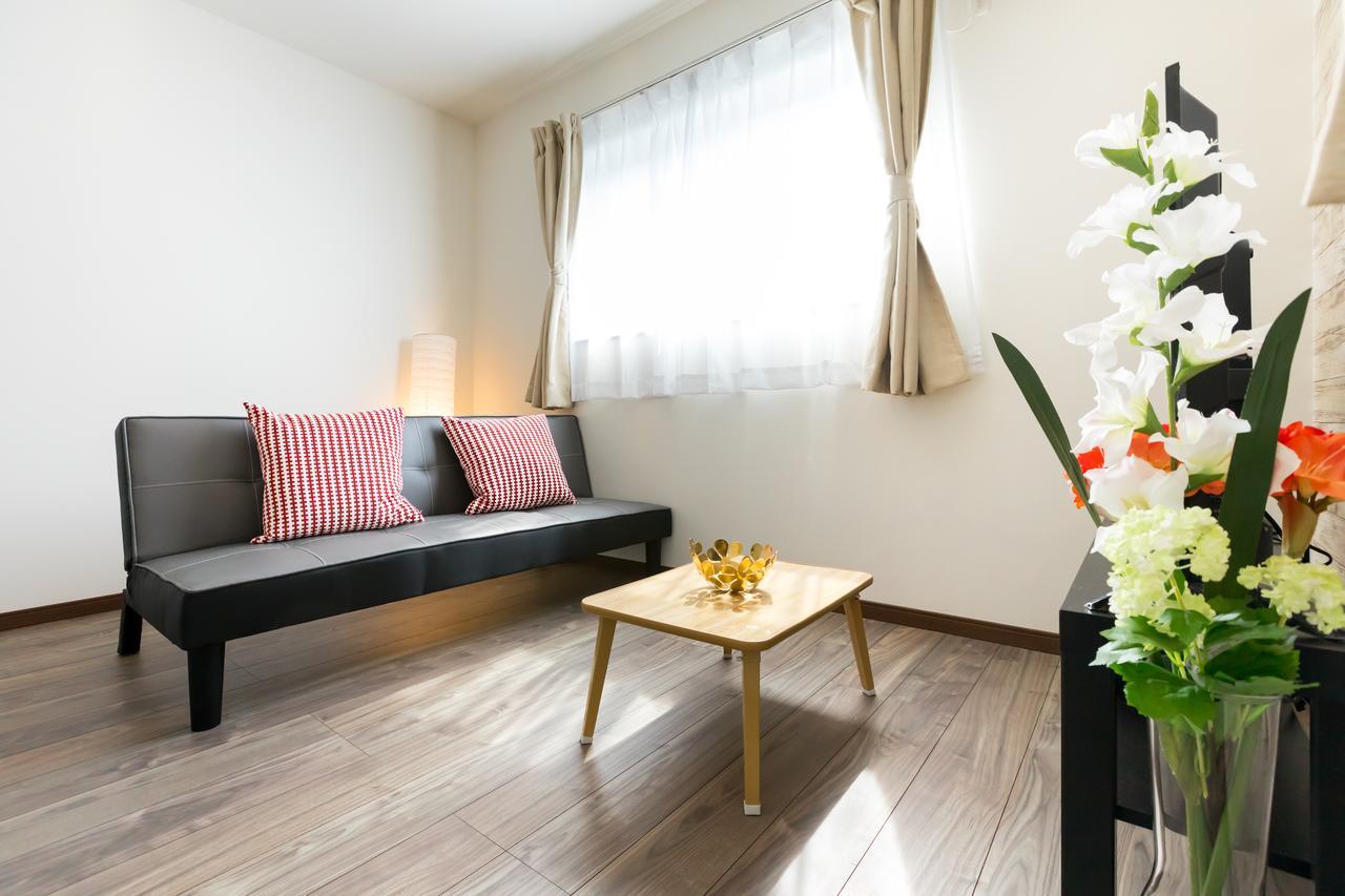 Villa Corlux Osaka Esterno foto