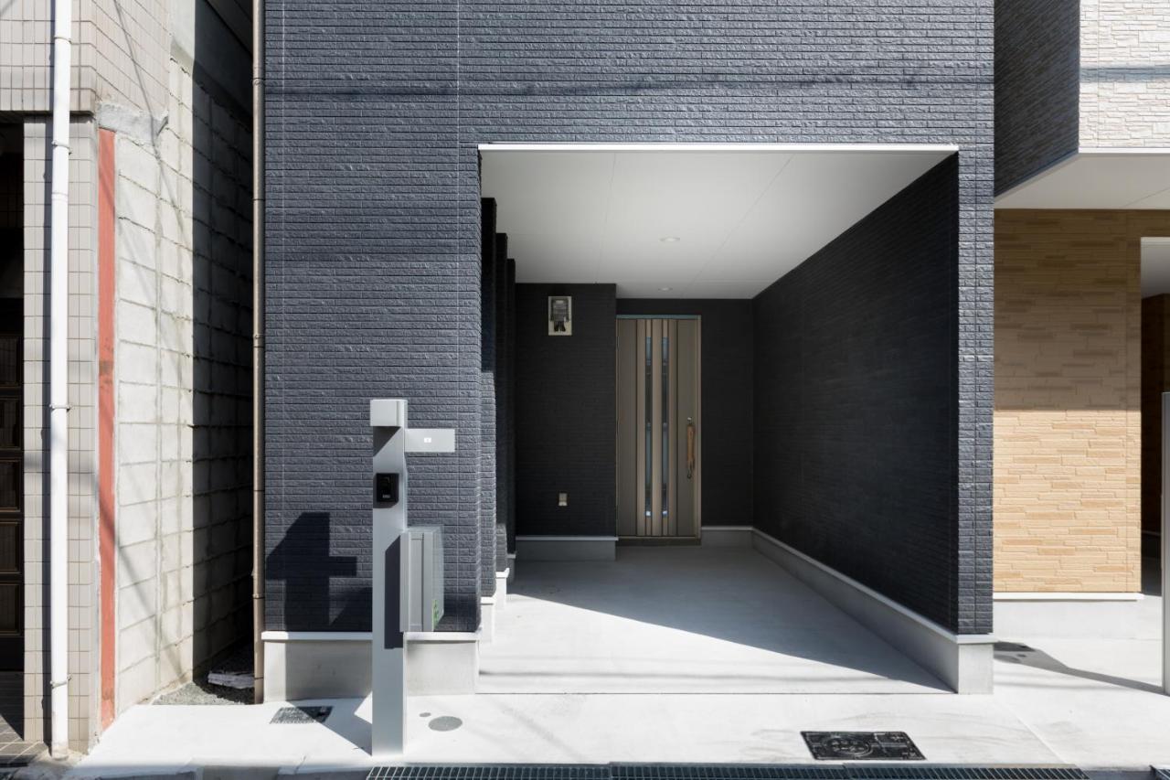 Villa Corlux Osaka Esterno foto